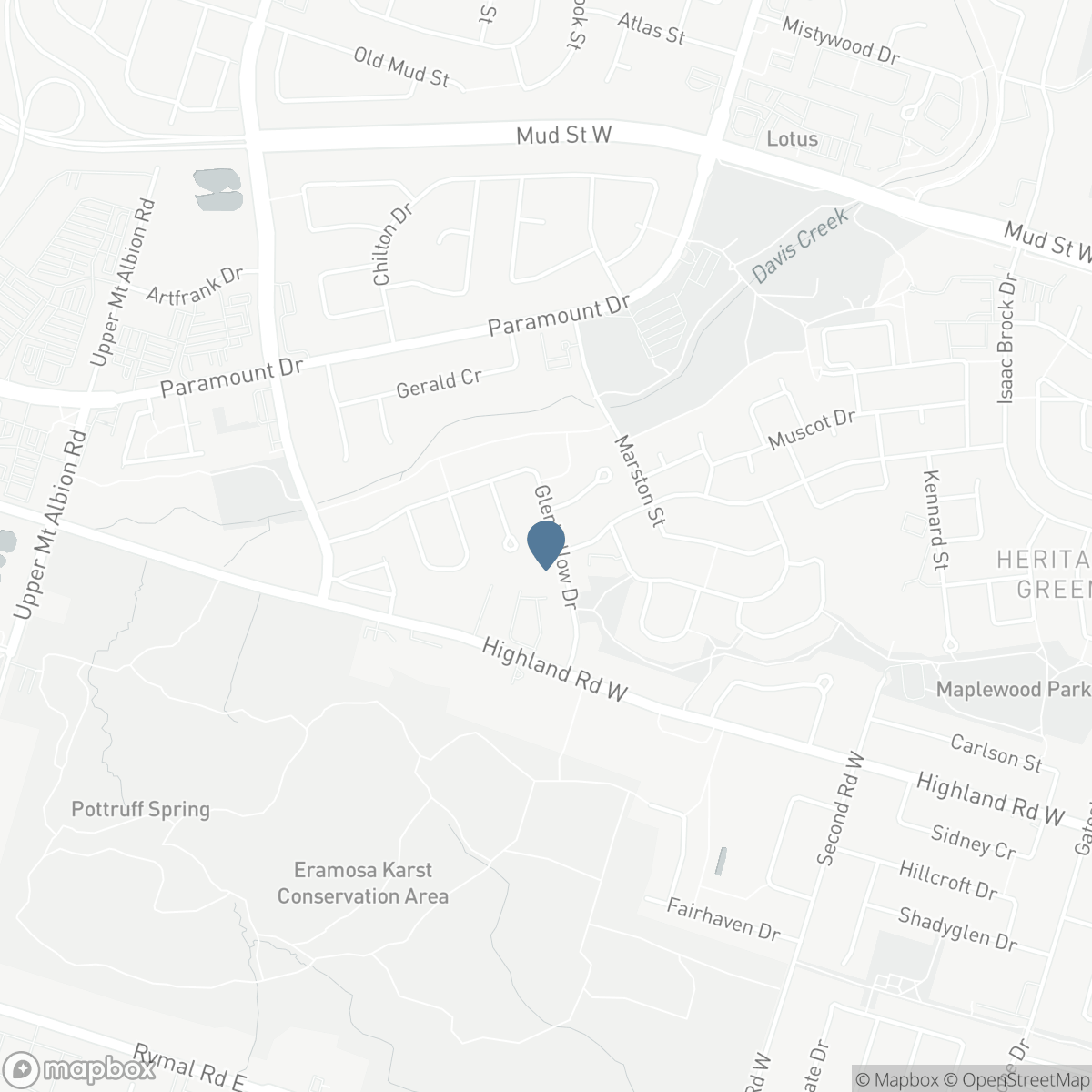 37 GLENHOLLOW Drive, Hamilton, Ontario L8J 3R8